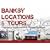 Banksy Locations & Tours