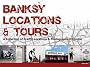 Banksy Locations & Tours