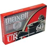 60 Minute Cassette Tape