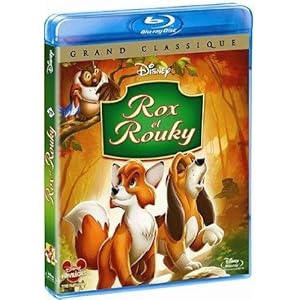 Rox et Rouky [Blu-ray]