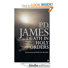 Death in Holy Orders