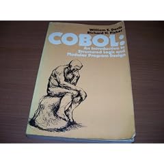 Cobol: An Introduction to Structured Logic and Modular Program Design