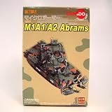 Micro Armored Abrams Tanks Trading Figures (1:144) (One Random Figure)IMAGE