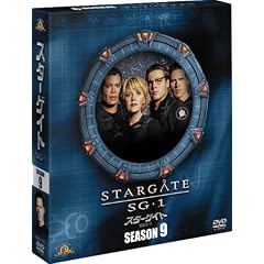 �X�^�[�Q�C�g�@SG-1�@�V�[�Y��9 �iSEASONS�R���p�N�g�E�{�b�N�X�j [DVD]