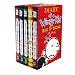 Diary of a Wimpy Kid Box of Books (1-5)