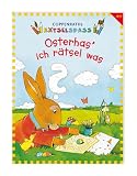 Produkt-Bild: Osterhas', ich r&auml;tsel was! Coppenraths R&auml;tselspa&szlig;