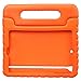 NEWSTYLE Apple iPad Mini Shockproof Case Light Weight Kids Case Super Protection Cover Handle Stand Case for Kids Children For Apple iPad Mini 3rd Gen (2014 Released) / iPad Mini 2 with Retina Display / iPad Mini (Orange)