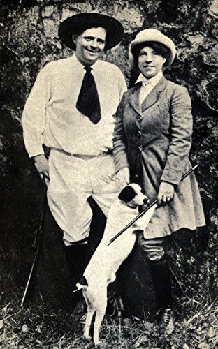 Jack & Charmian London, by James R. Goddard
