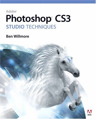 Image of: Adobe Photoshop CS3 Studio Techniques
