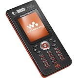 Sony Ericsson W880I Walkman TriBand GSM Cell Phone ( Unlocked )