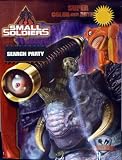 SMALL SOLDIERS - "Search Party" SUPER Color and Activity book
