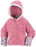 Columbia Sportswear Bonnie Bear Fleece Jacket, Lollipop, 12 Months