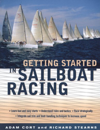 getting started in sailboat racing