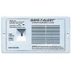 MTI Industries 65-541-WT 12-V Surface Mount Hard Wired Carbon Monoxide Alarm