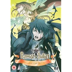 Romeo X Juliet 4 [DVD]