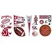 RoomMates RMK1114SCS Washington State University Peel & Stick Wall Decals