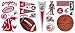RoomMates RMK1114SCS Washington State University Peel & Stick Appliques