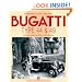 Bugatti The 8-Cylinder Touring Cars 1920-1934 TYPES 28,30,38,38a,44 &49