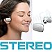 Bluetooth stereo headset. Superb sound, perfect fit, sleek design, water resistant for HTC. Package also include a Free Wall and a Car Charger