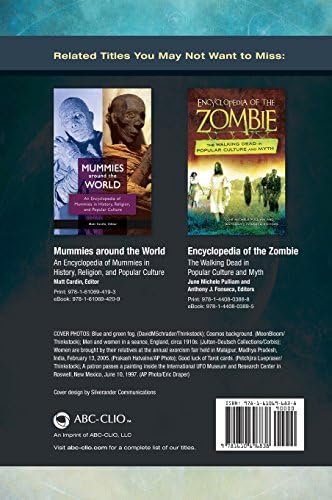 Ghosts, Spirits, and Psychics: The Paranormal from Alchemy to Zombies