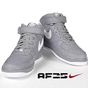 NIKE 【ナイキ】 AIR FORCE 1 MID 07 【エアフォース 1 MID 07】 315091 141 ホワイト/ネイビー