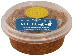 ひしほ味噌　１８０ｇ