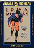 Vintage Michigan 2009 Calendar