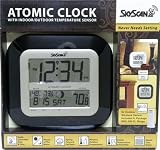 SkyScan Atomic Clock with