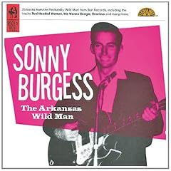 The Arkansas Wild Man