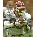 Steve Tasker Autographed/Hand Signed Buffalo Bills 8x10 Photo