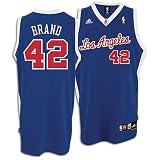 Clippers adidas Men's NBA Swingman Alternate Jersey