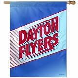 NCAA Dayton Flyers 27-by-37 inch Vertical Flag