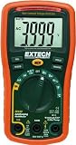 Tools & Hardware : Extech EX330 Autoranging Mini Multimeter with Built In Thermometer with Type K Remote Probe