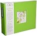 Doodlebug Design Storybook for Scrapbooking Album, 8 by 8-Inch, Limeade