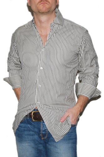 Polo Ralph Lauren Purple Label Men Dress Shirt 