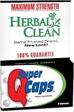 Super Quick Caps 4 Cap Herbal Clean (B.N.G)