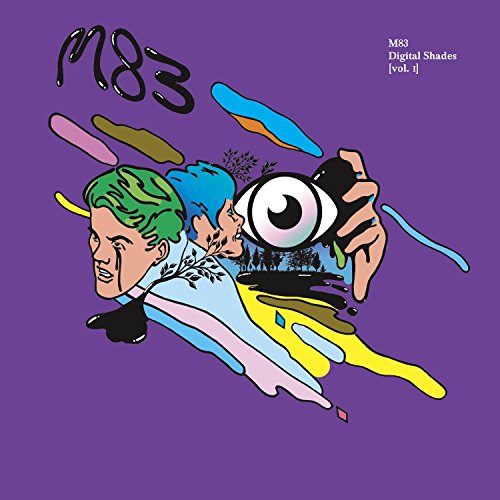 M83 - Digital Shades (Volume 1) - Zortam Music