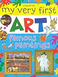 My very first art famous paintings