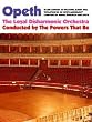 Opeth: In Live Concert At The Royal Albert Hall