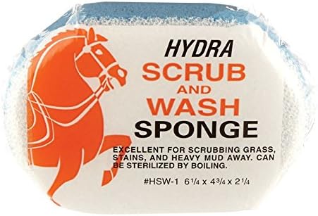 Hydra Scrb &amp; Wsh Sponge