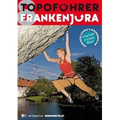 Topofuehrer Frankenjura