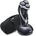 Philips PowerTouch Pro PT920 Rechargeable Electric Shaver with Travel Pouch
