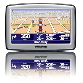 TomTom XL 330S 4.3-Inch Widescreen Portable GPS Navigator (Factory Refurbished)