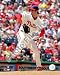 Cole Hamels 2008 Pitching Action , 8x10 Image