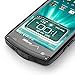 ArmorSuit Screen Protector Designed for Kyocera Brigadier Case Friendly MilitaryShield Anti-Bubble HD Clear Film