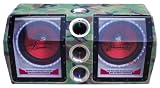 Legacy LBP21 Dual 10-Inch 1000 Watt Bandpass System with LED Light Accents
