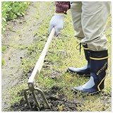 ステン中３本備中・巾広クワセット