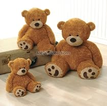 Wildlife / Domestic Animals : Bonnie the Teddy Bear 12