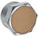 Parker 047240024 Sintered Bronze Breather Vent, 1-1/2 " NPT Male, 1.5" Length, 150 psi