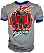 Search : Vintage 1978 Christopher Reeve DC Comics Superman The Movie Title Iron-On T-Shirt